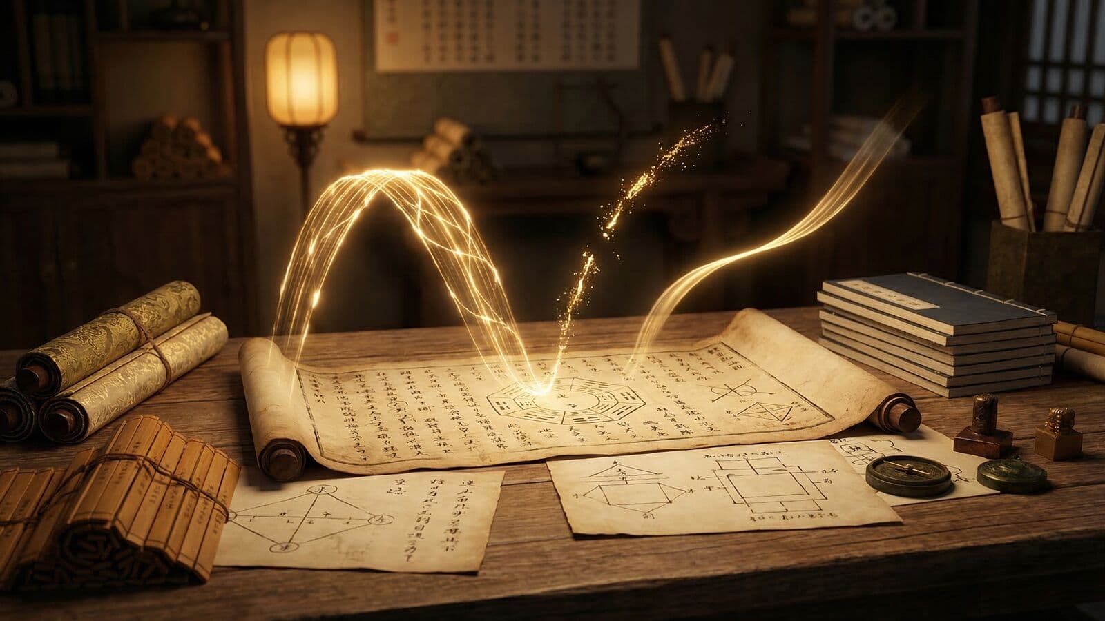 八字格局怎么看？成格、破格和普通结构的区别