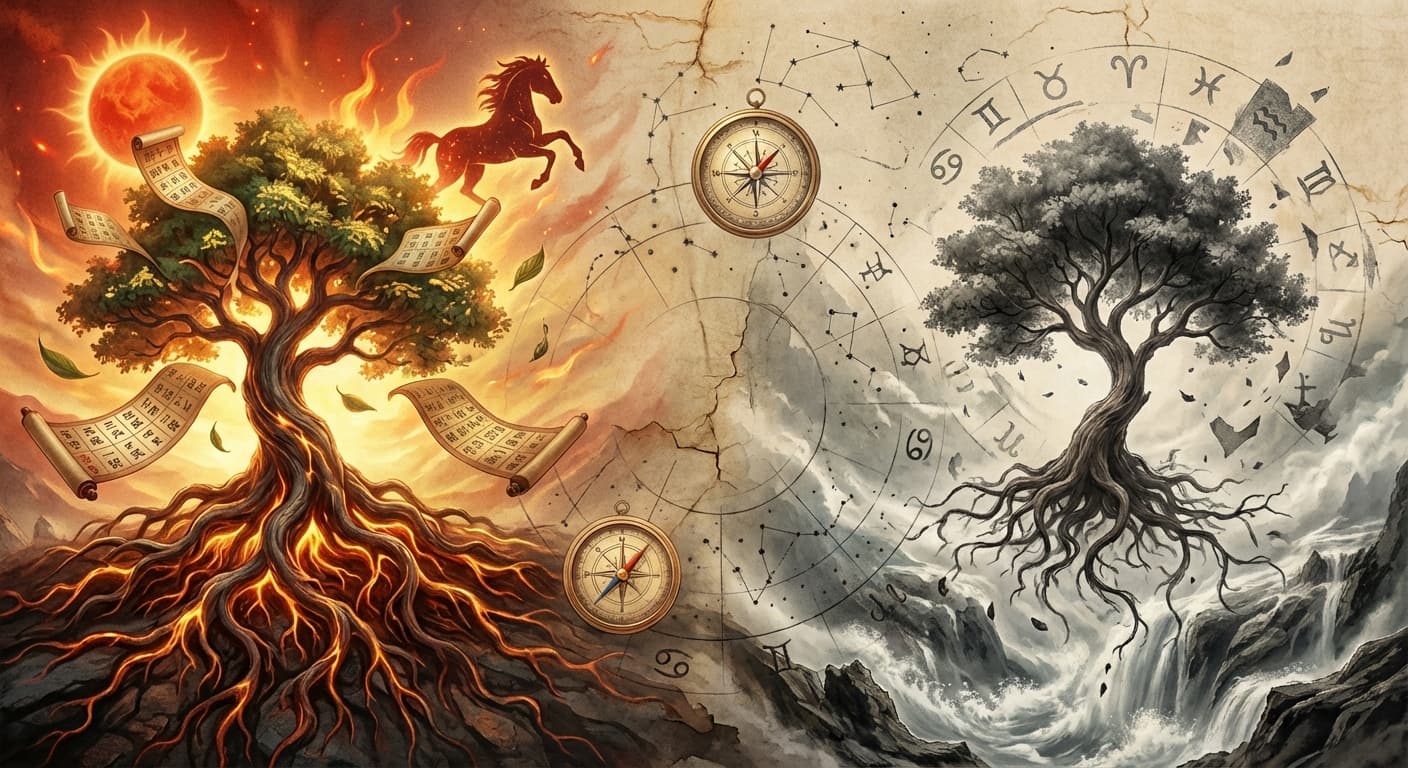 2026 Rooted Strong Bazi Banner