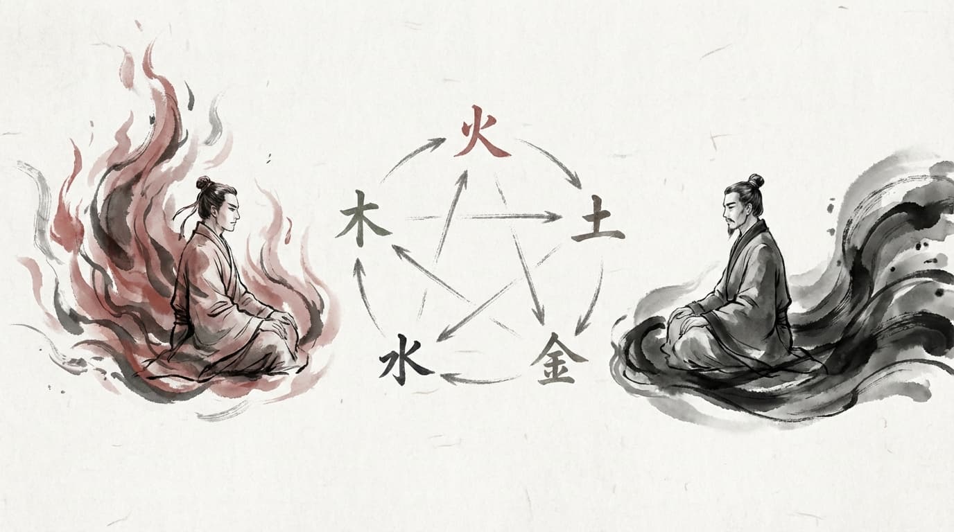 Red Flag Algorithm Banner