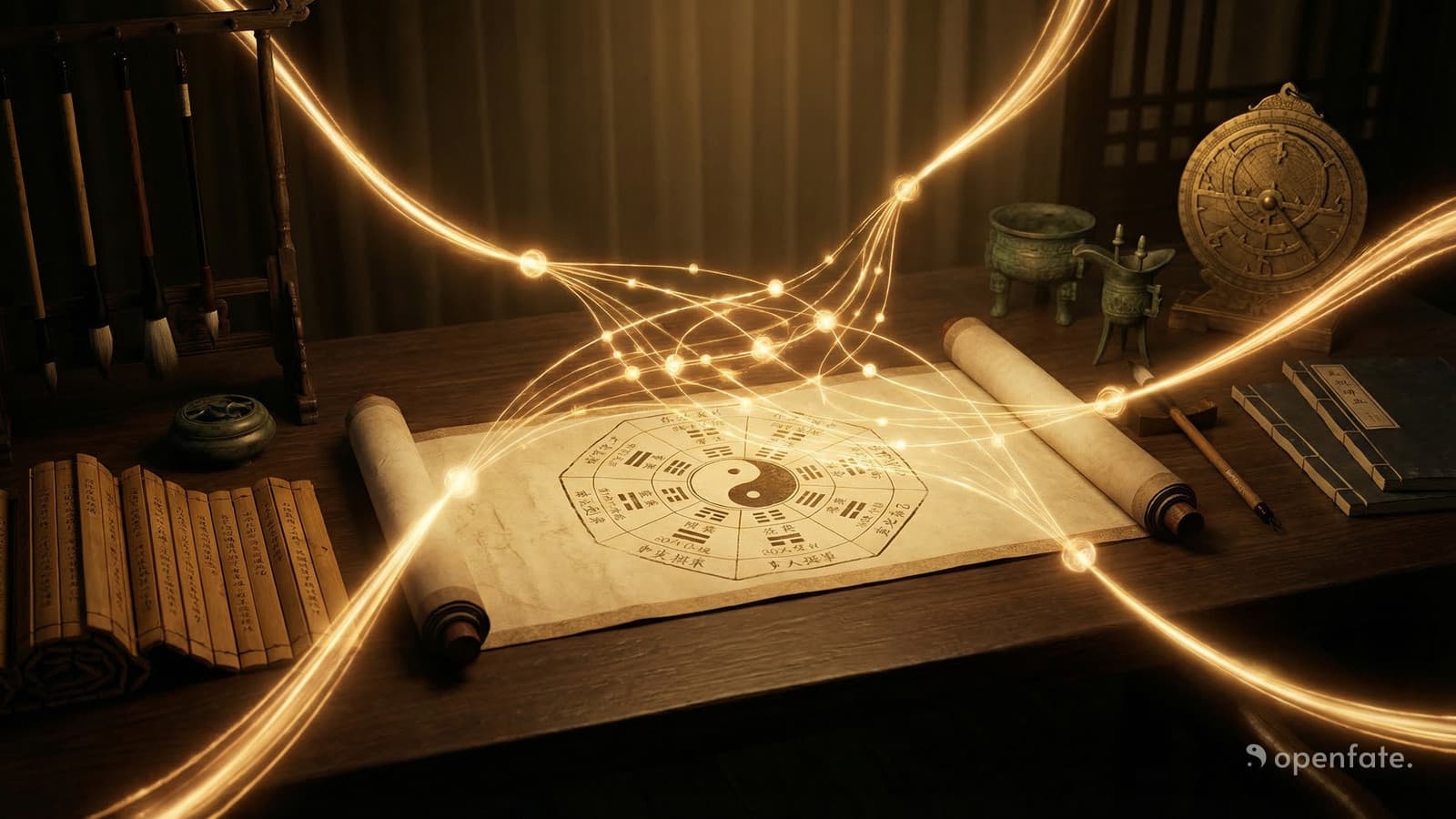 How to Read Luck Pillars in Bazi