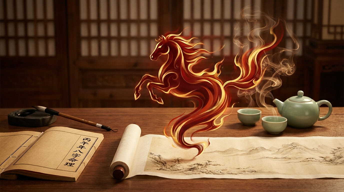 2026 丙午年八字总论