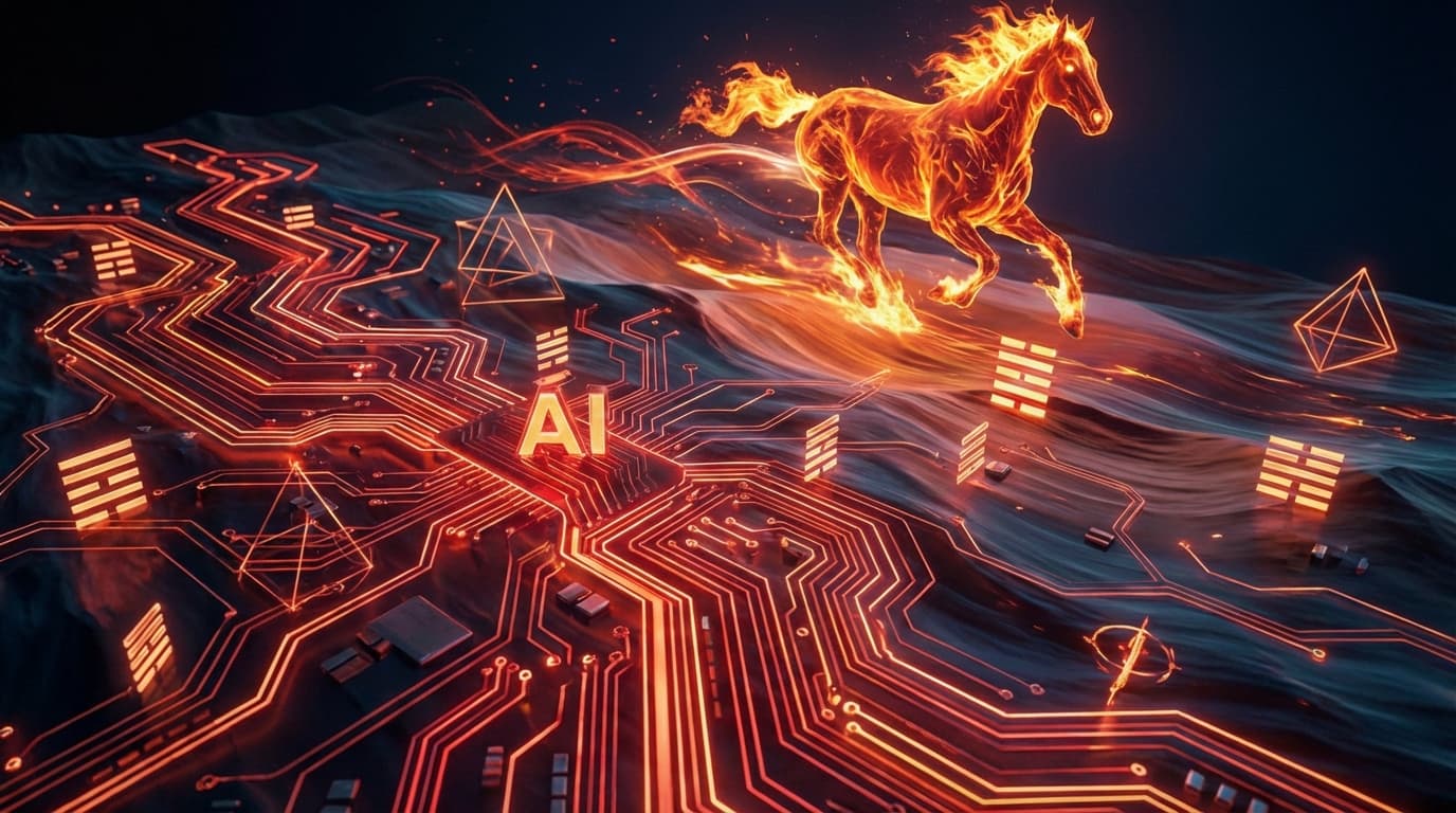 2026 Industry Reshuffle: Fire vs. Water