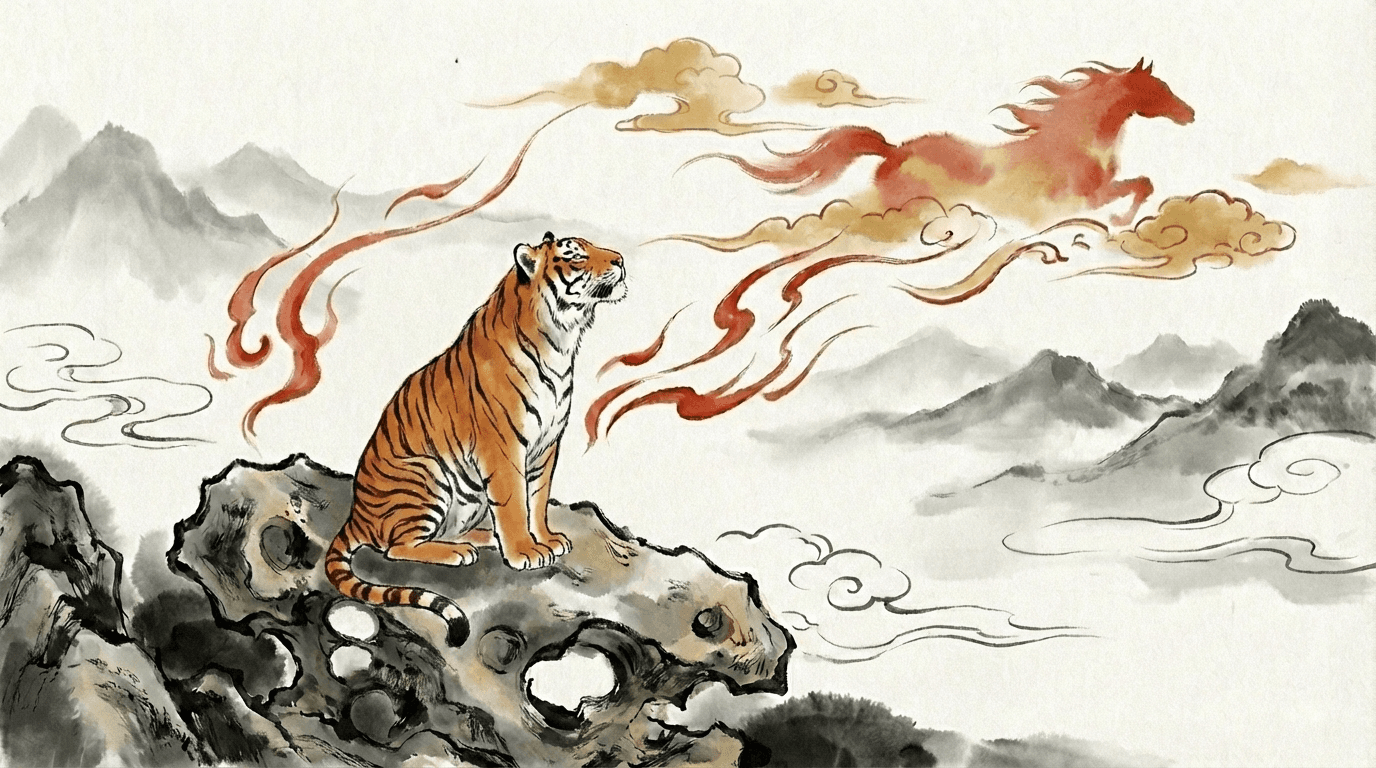 Tiger 2026: Burning Bright