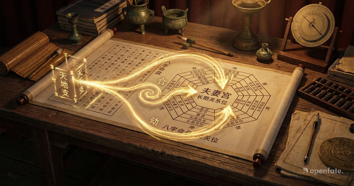 How to Read the Spouse Palace