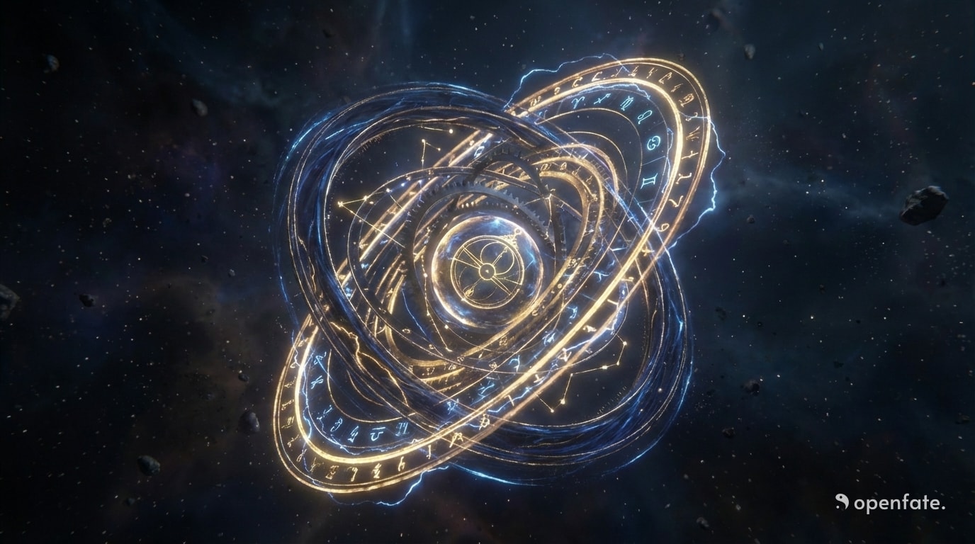 战略决定论：驾驭 2026 火马年运程图