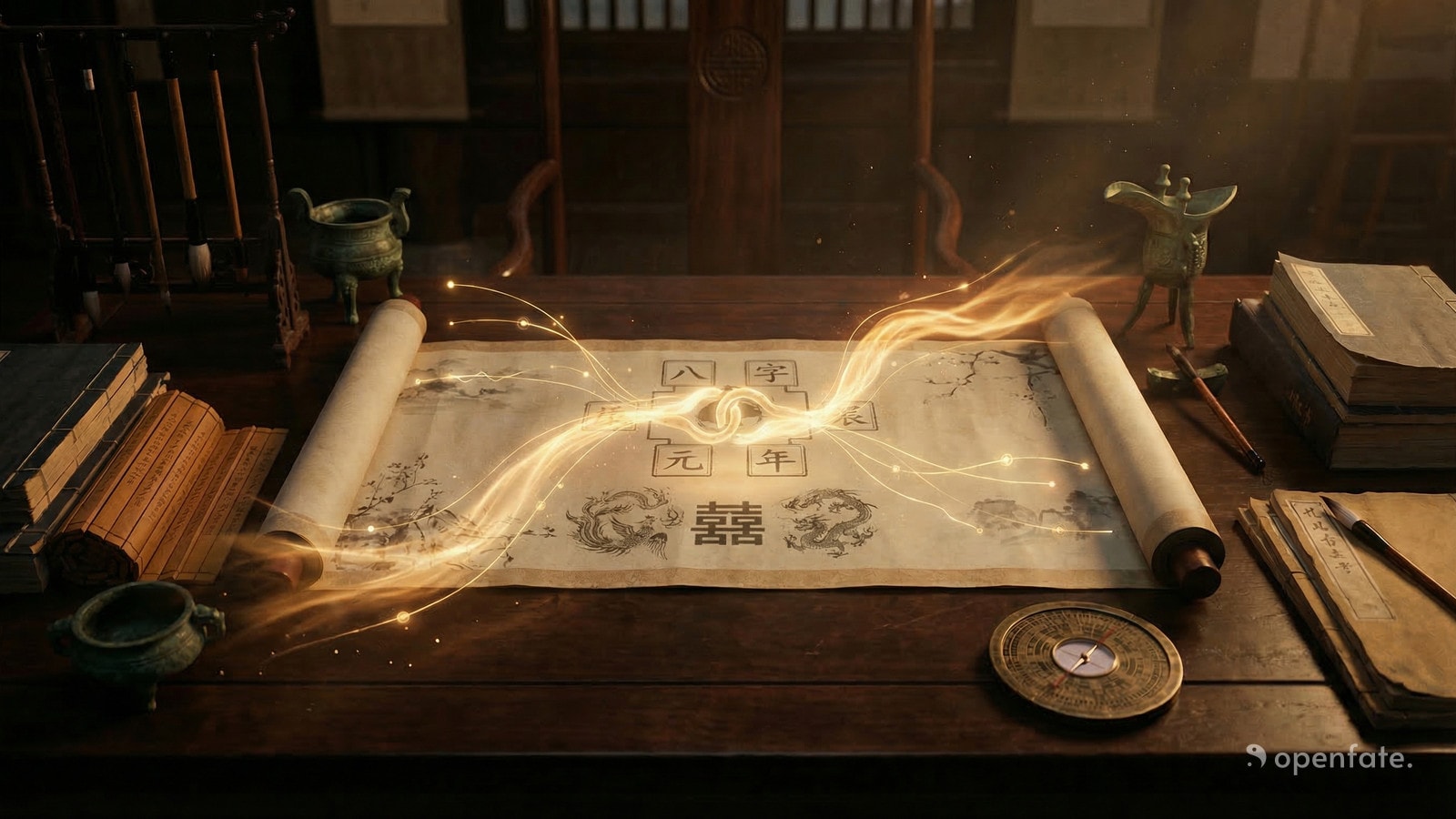 八字看婚姻怎麼看——婚姻判斷與關係節奏邏輯