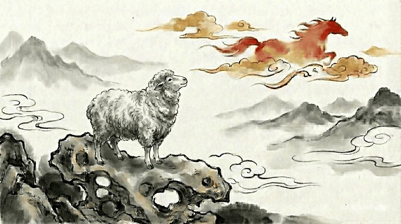 2026 属羊运势指南