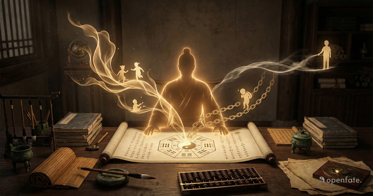 子女缘怎么看?亲子互动模式差异