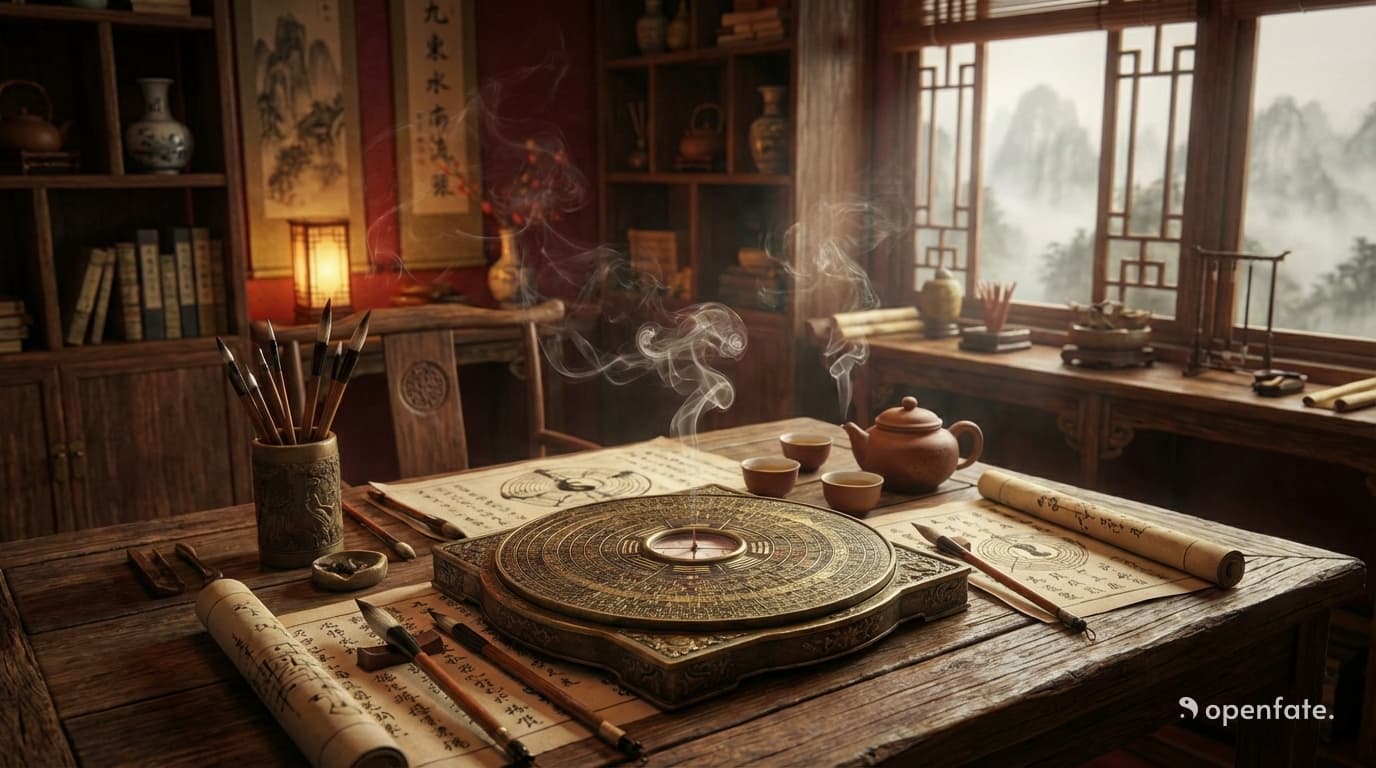 2026 Feng Shui Guide