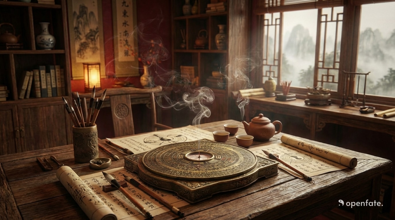 2026年風水ガイド