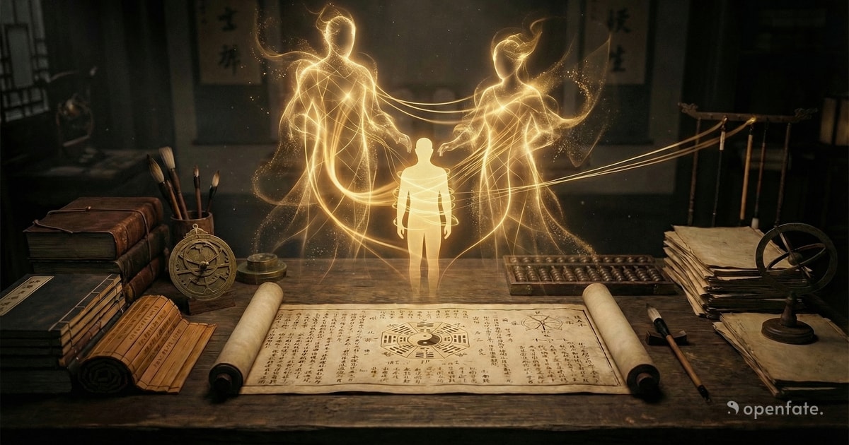 父母缘怎么看?原生家庭的情感连接与边界