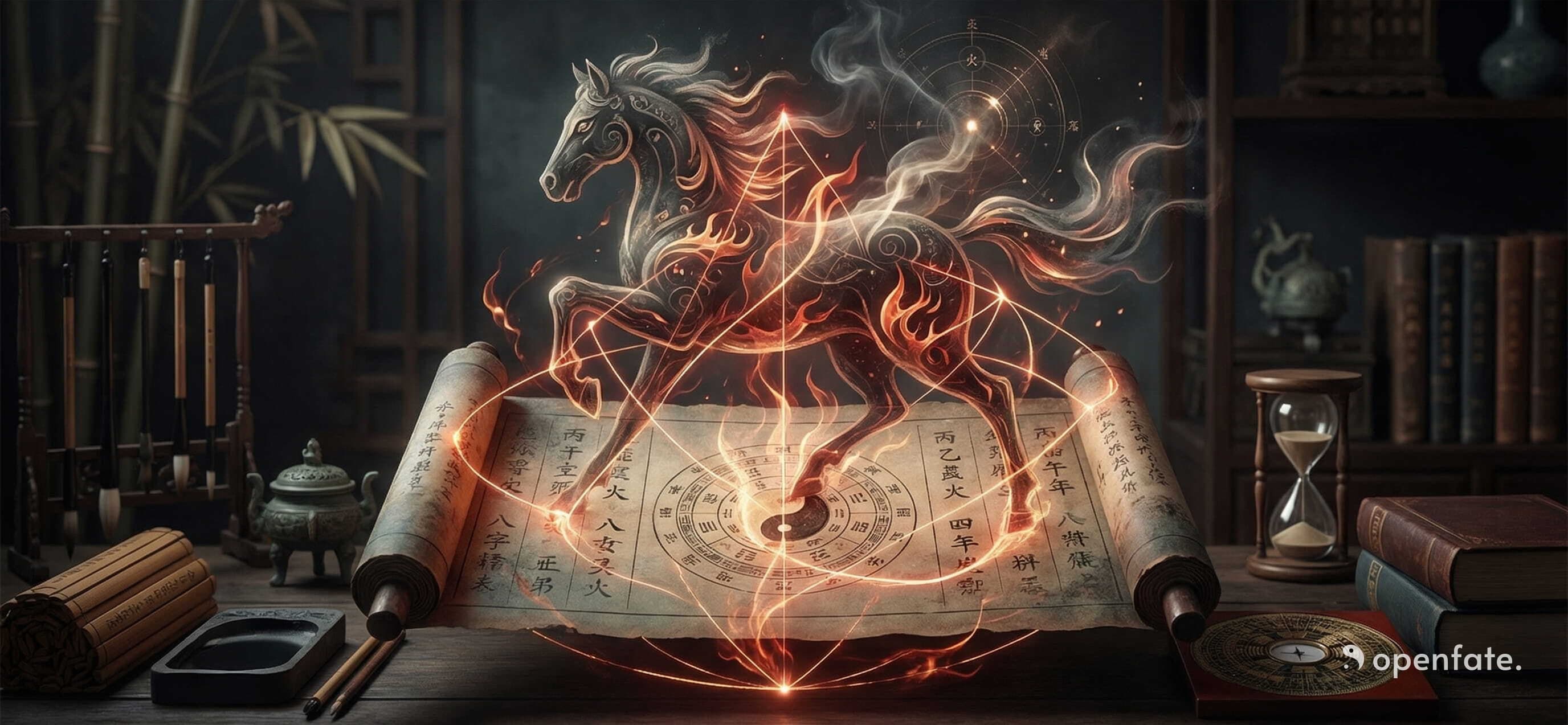 2026 Bazi Framework: Risk Strategy for Bing Wu Fire Horse Year