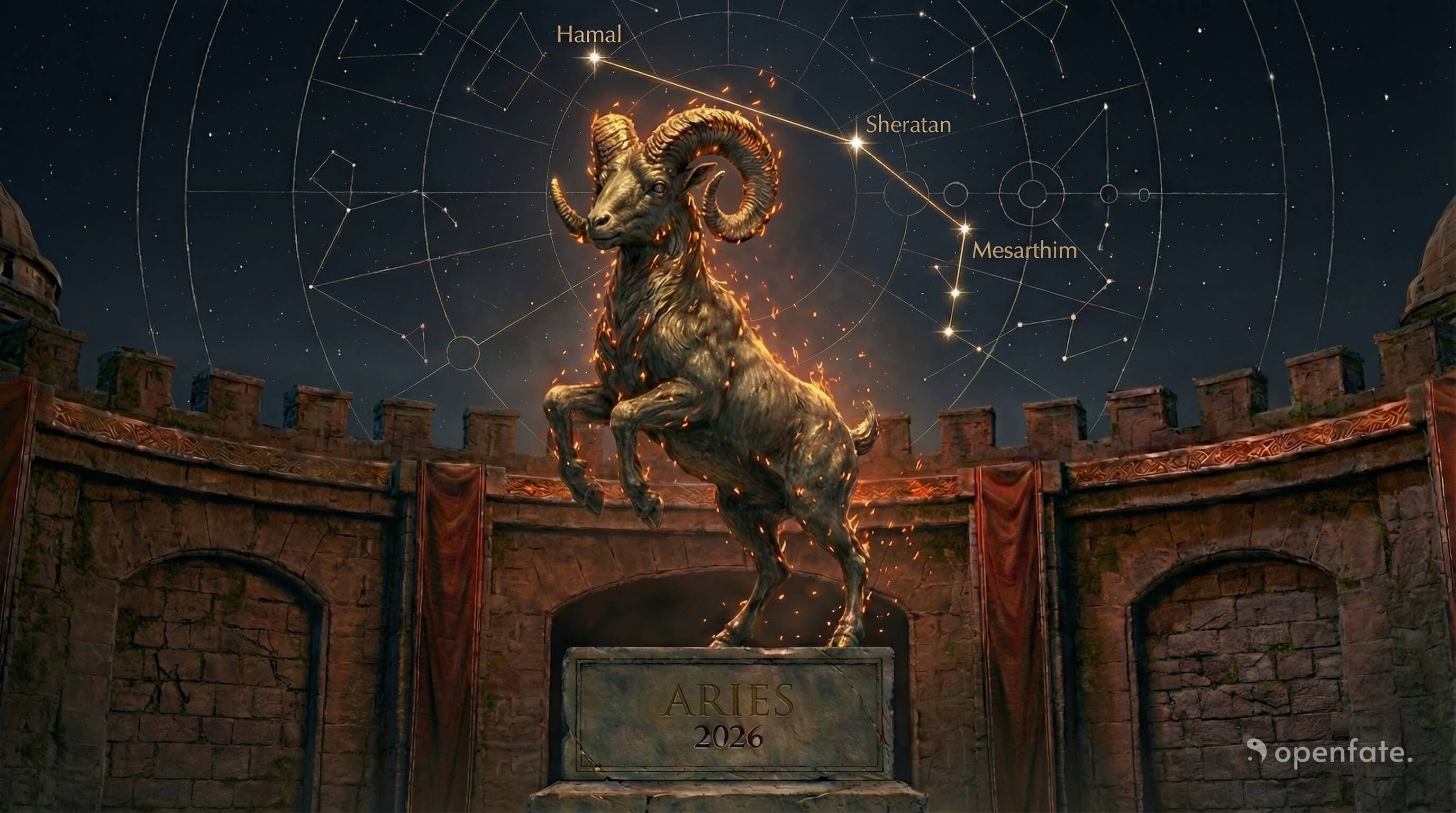 Aries Horoscope 2026