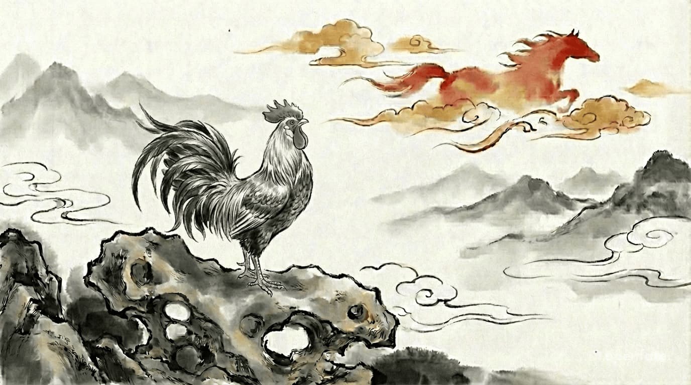 2026 年の酉の干支ガイド