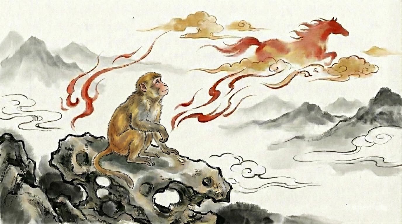 2026 年の猿の干支ガイド