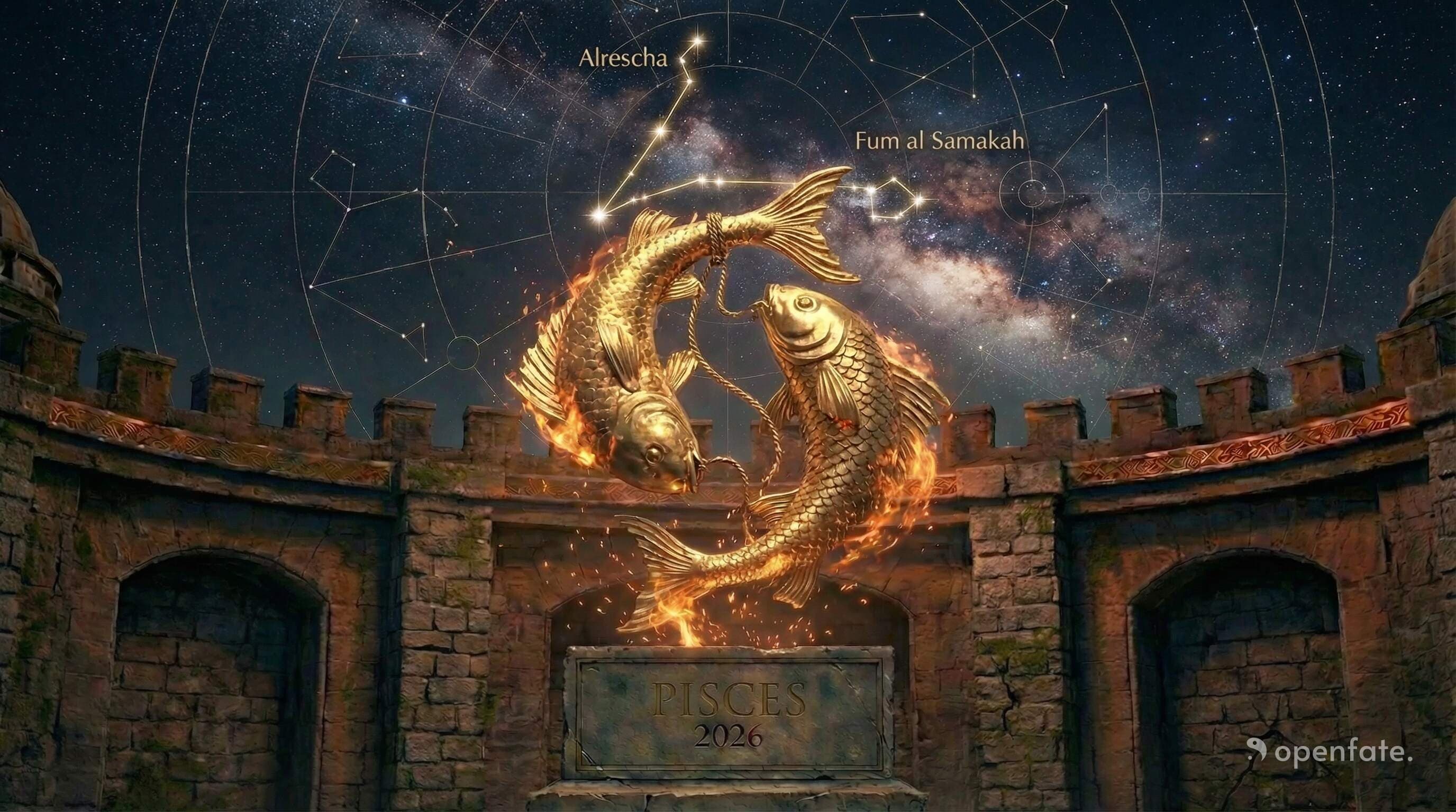 2026 Pisces Horoscope