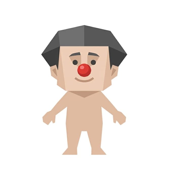 CLOWN 연애 광대