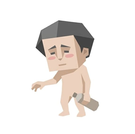 SIMP 연애 몰입견