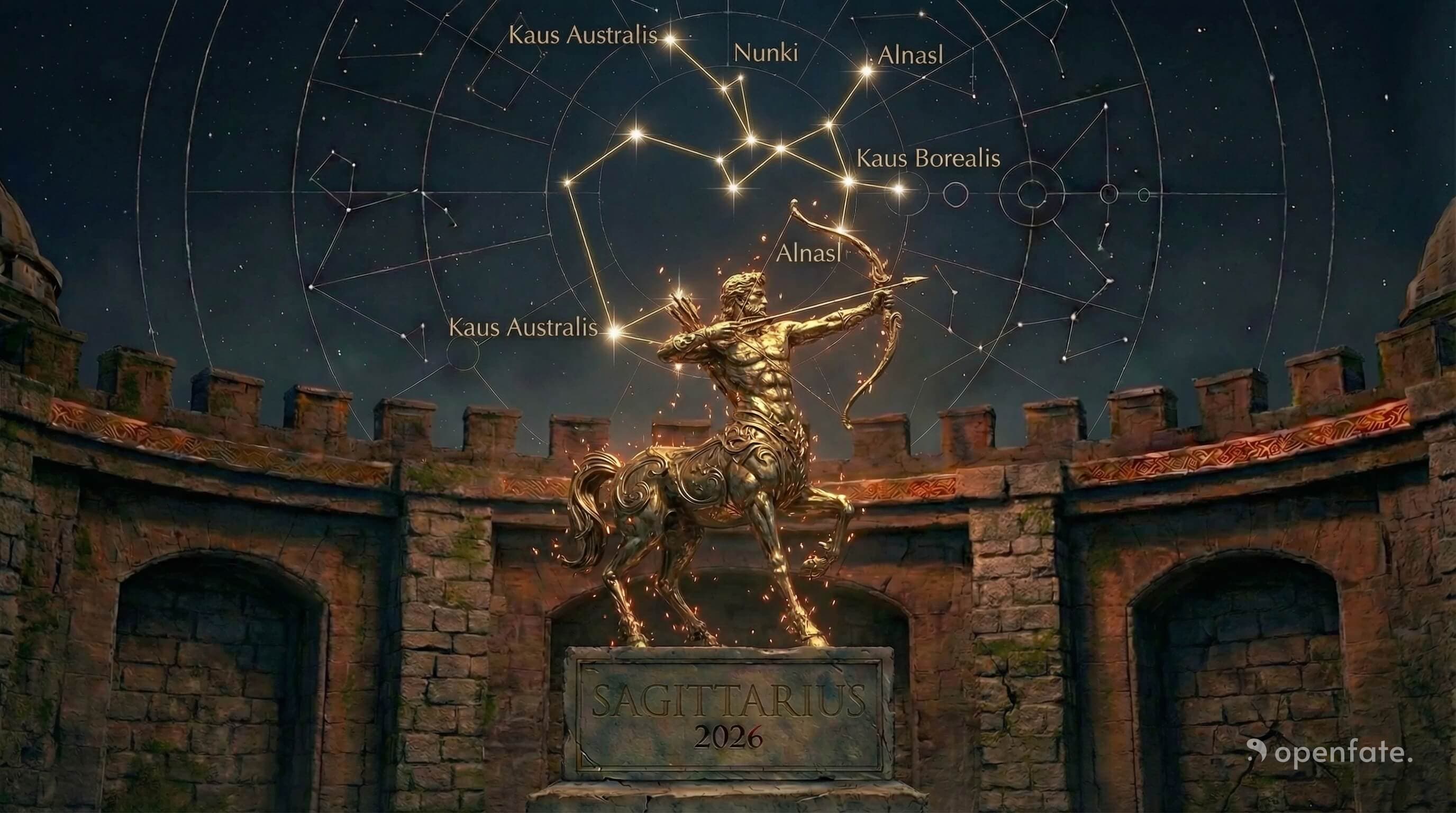 Sagittarius 2026: The King Returns