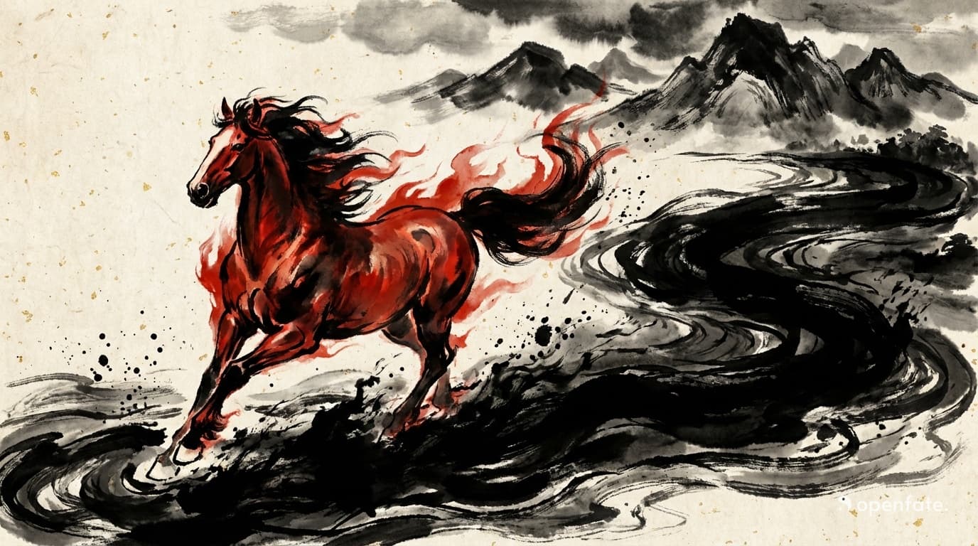 2026 Tai Sui Warning: Surviving General Wen Zhe