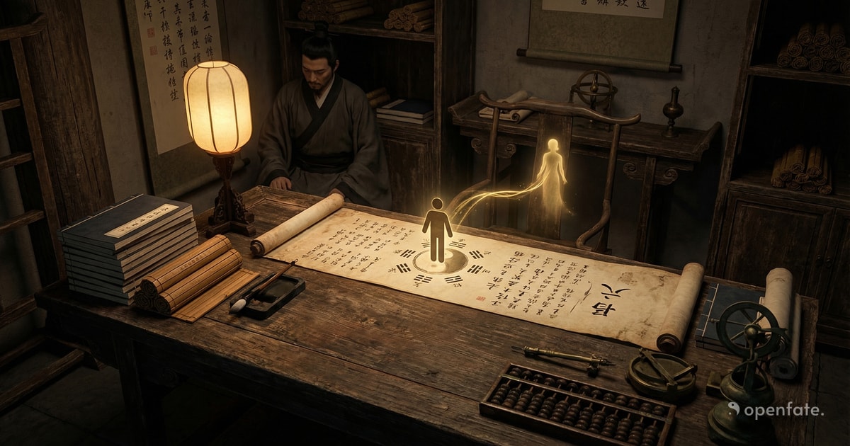 配偶星怎么看?为什么你的正经对象来得晚