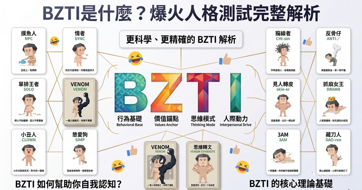 What Is BZTI? A Birth-Based Factory Settings Card