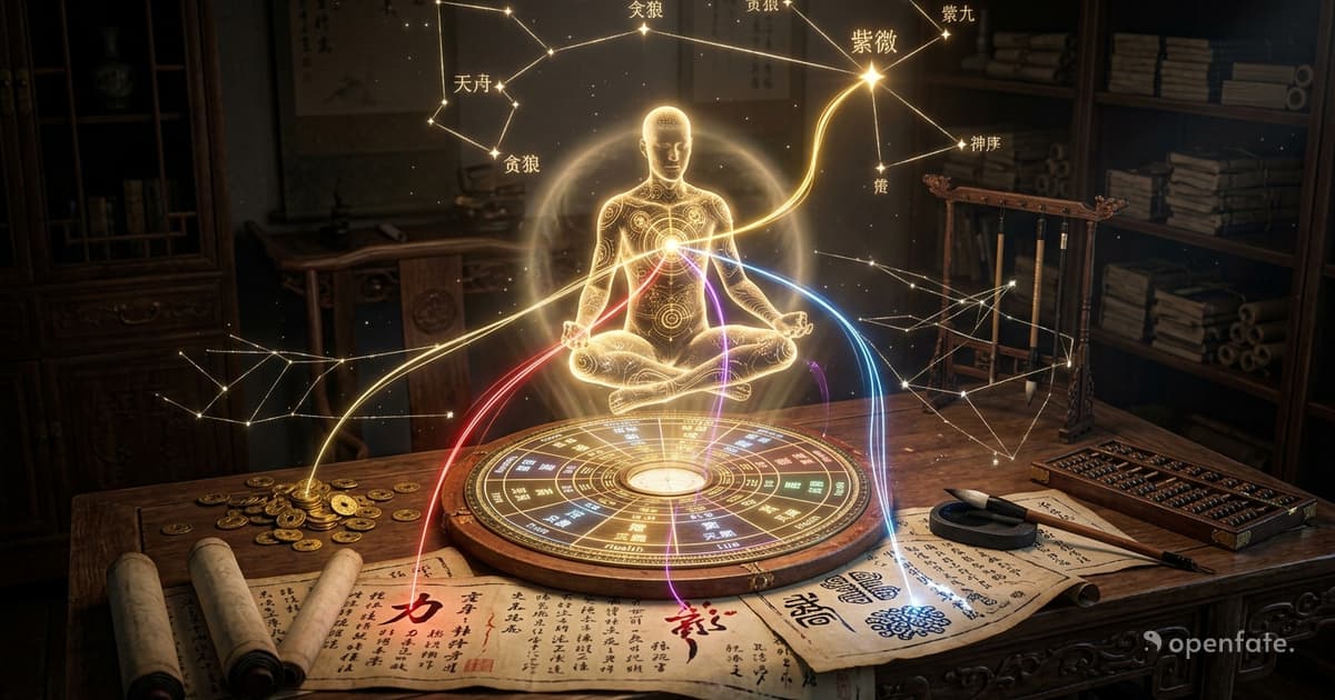 In-Depth Analysis of the "Zi Wei Dou Shu + Manifestation" Strategy