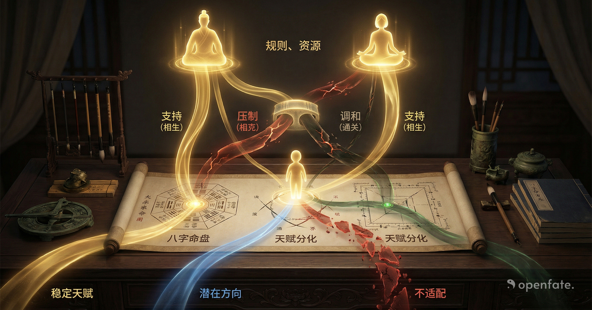 2026最新紫微斗数算命｜免费试用流年与命盘分析| 排盘，显化，分析