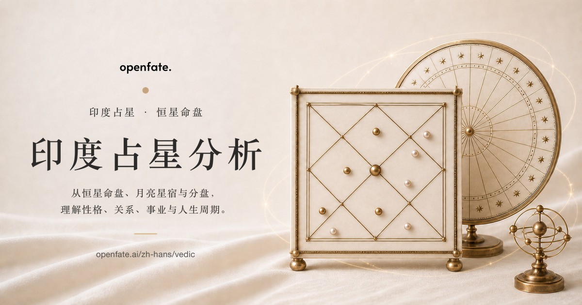 免费AI 命理与合盘| 八字、紫微、星盘、人类图| OpenFate